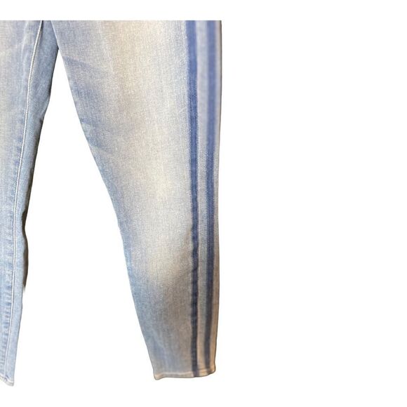 #157 CITIZENS of HUMANITY rocket cropped high-rise jeans - Picture 6 of 10